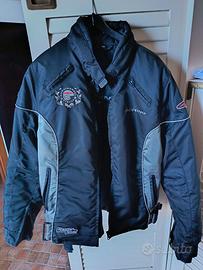 Giacca moto donna Bering