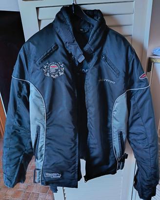 Giacca moto donna Bering