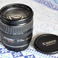 Canon zoom EF 24/85 f. 3,5/4,5