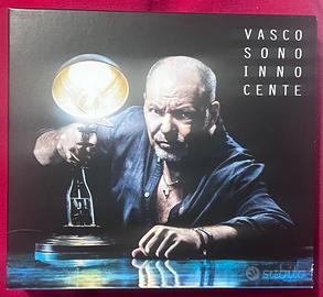 CD Audio Vasco Rossi Sono Innocente