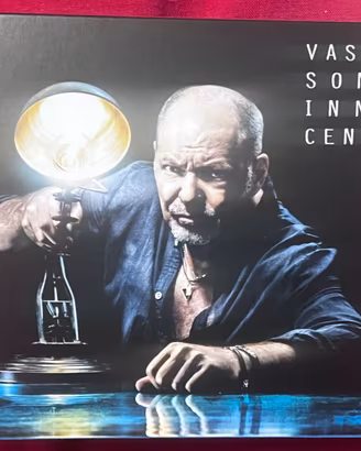 CD Audio Vasco Rossi Sono Innocente