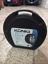 Catene da neve Konig XG-12 Pro Autotensionante