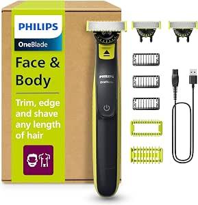 Philips OneBlade 360 Autentico Regolabarba Elettri