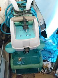 Robot pulizia piscina