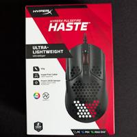 Mouse gaming con cavo HyperX Pulsefire Haste