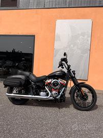 Harley-Davidson Street Bob 117 (2025 - 26)