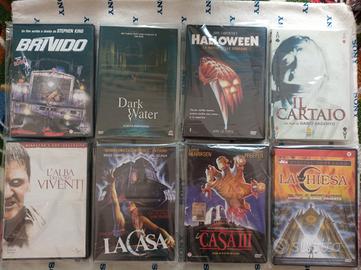 Film originali in Dvd,Blu-ray e Vhs genere Horror