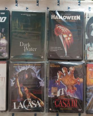 Film originali in Dvd,Blu-ray e Vhs genere Horror