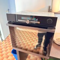MAI USATO Forno Elettrico da incasso Hisense