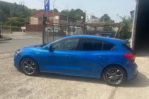 Ford Focus 1.0 EcoBoost 125 CV 5p. ST-Line