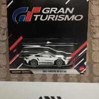 HOT WHEELS PREMIUM PORSCHE 992 GT3 RS GRAN TURISMO