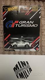 HOT WHEELS PREMIUM PORSCHE 992 GT3 RS GRAN TURISMO