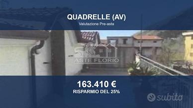 Immobile in asta di 208 m² con box auto a Quadrell