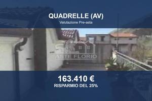 Immobile in asta di 208 m² con box auto a Quadrell