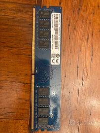 Ram 4gb DDR4