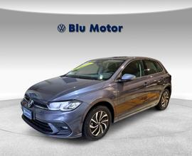 Volkswagen Polo 1.0 tsi life 95cv dsg
