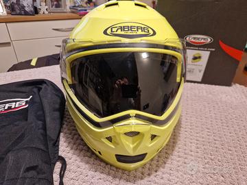 Casco modulare caberg 