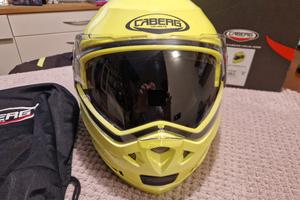 Casco modulare caberg 