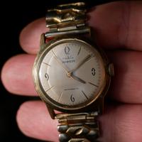 orologio meccanico carica manuale ruhla anker tede