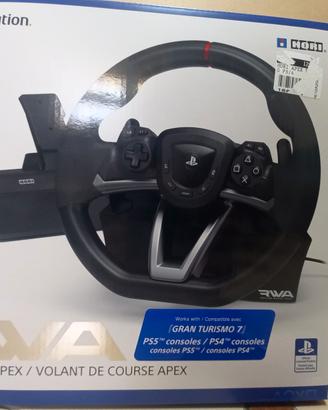 volante della PlayStation