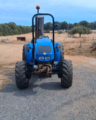 trattore new holland t 30 40 cv 55