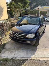 MERCEDES ML400