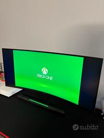 Monitor Huawei MateView GT 34” con SoundBar