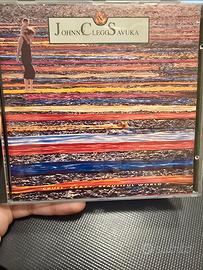 Cd  Johnny Clegg Savuka