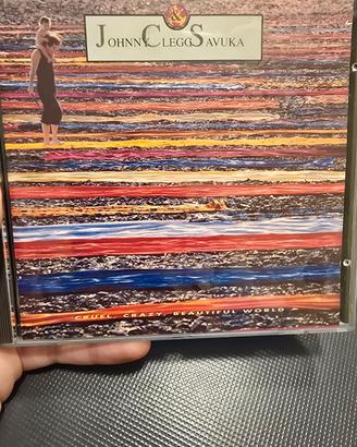 Cd  Johnny Clegg Savuka