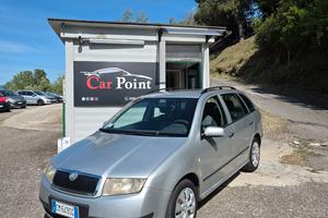 Skoda Fabia 1.4 TDI cat Wagon Comfort