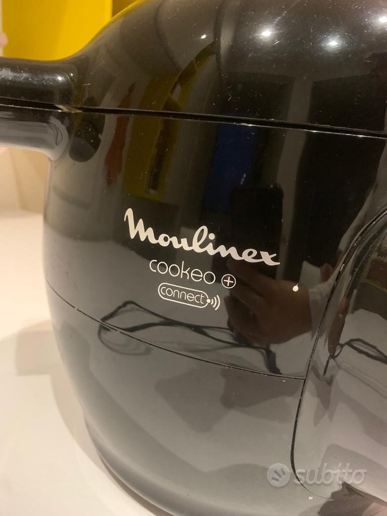 Moulinex Cookeo + - Elettrodomestici In vendita a Roma