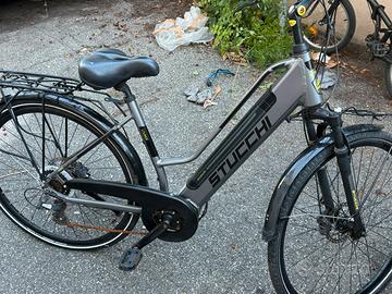 STUCCHI E-Touch Comfort – Bicicletta Elettrica