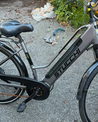 STUCCHI E-Touch Comfort – Bicicletta Elettrica