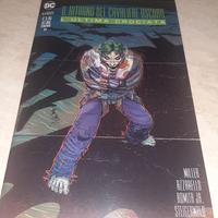 Il Ritorno del Cavaliere Oscuro L'Ultima Crociata