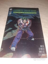 Il Ritorno del Cavaliere Oscuro L'Ultima Crociata