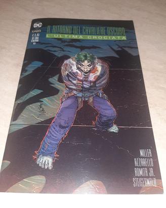 Il Ritorno del Cavaliere Oscuro L'Ultima Crociata