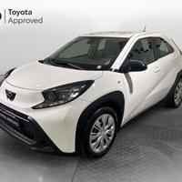 Toyota Aygo X 1.0 VVT-i 72 CV 5 porte Active ...
