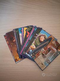 Set 28 figurine "Disney/Pixar" - CONAD - 2026.