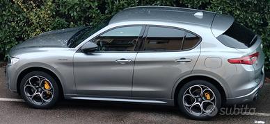 STELVIO 210 CV Q4 "VELOCE"