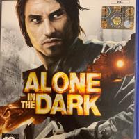 ALONE IN THE DARK PS2