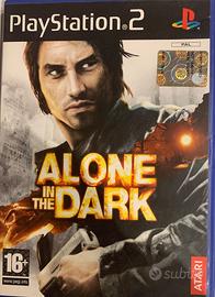 ALONE IN THE DARK PS2