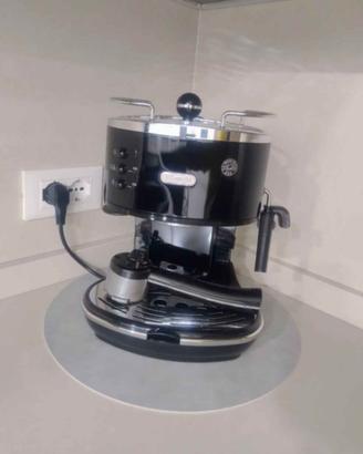 Macchinetta del caffè de longhi icona vintage