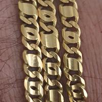 GIROCOLLO IN ORO PIENO 750