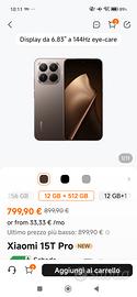 Xiaomi 15 t pro
