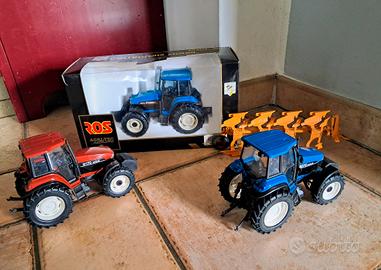 trattore Ford New Holland Fiat G170 8970 Ros 