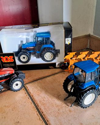 trattore Ford New Holland Fiat G170 8970 Ros 