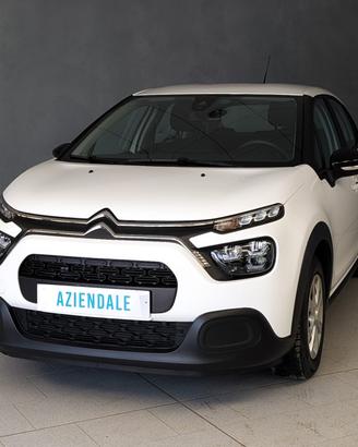 Citroen c3 iii 1.2 puretech 83cv Feel
