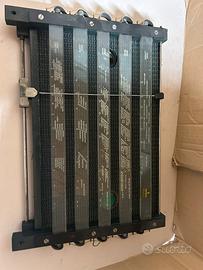 Scale Parlanti Siemens Telefunken Radio Epoca