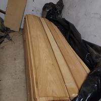 Impiallacciatura rovere