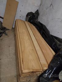 Impiallacciatura rovere